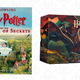 Harry Potter and the Chamber of Secrets: The Illustrated Edition | $7 | Amazon
Harry Potter Paperback Box Set (Books 1-7) | $16 | Amazon | Use code BOOKGIFT17